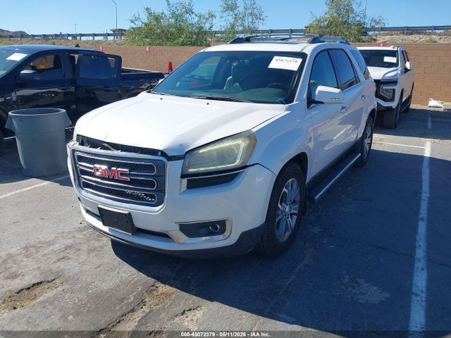GMC Acadia Slt-1