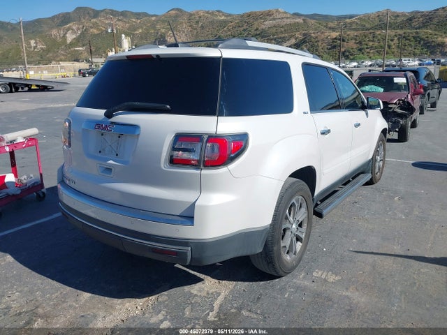GMC Acadia Slt-1