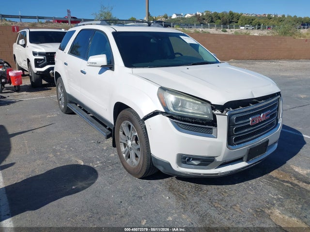 Salvage GMC Acadia Image