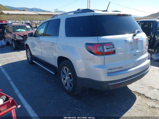 GMC Acadia Slt-1