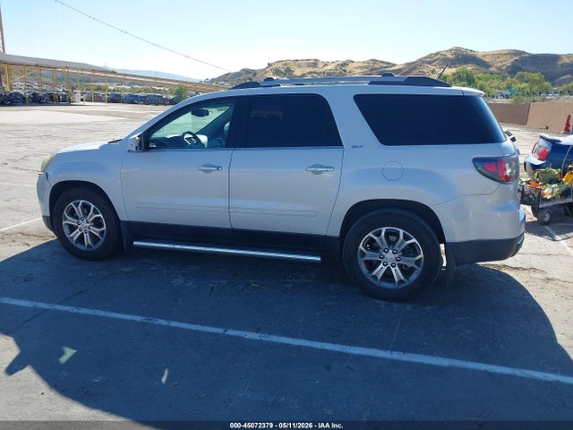 GMC Acadia Slt-1