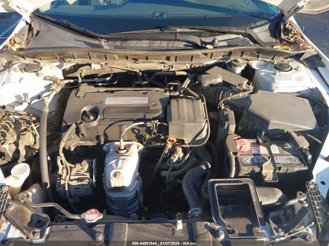 Honda Accord Lx