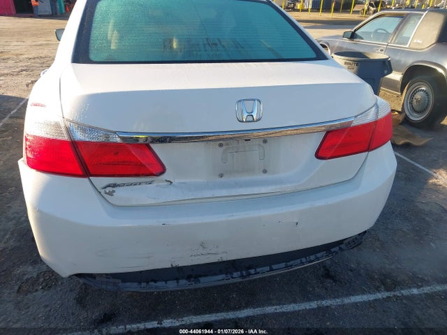 Honda Accord Lx