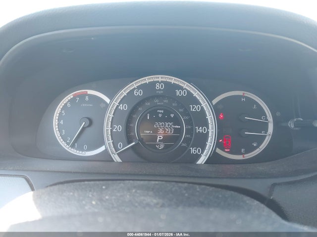 Honda Accord Lx