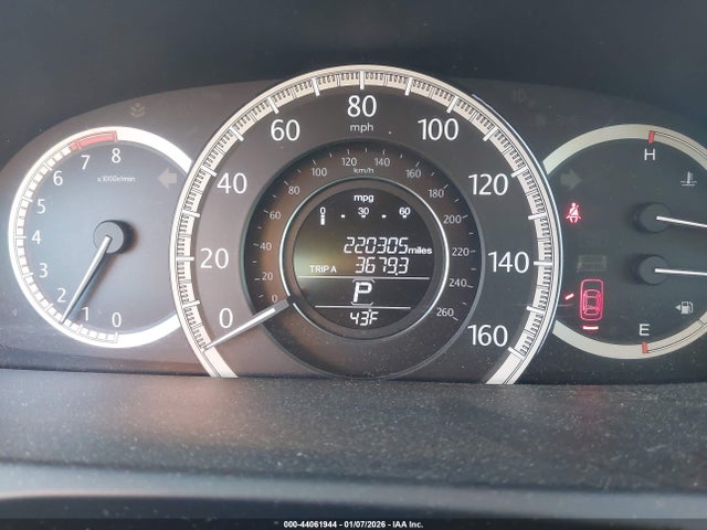 Honda Accord Lx