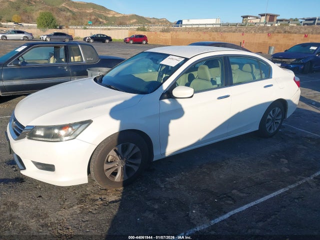 Honda Accord Lx