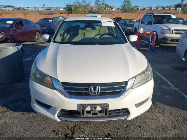 Honda Accord Lx