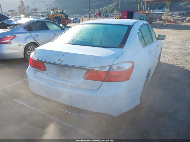 Honda Accord Lx