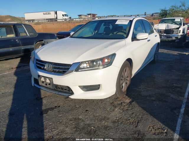 Honda Accord Lx
