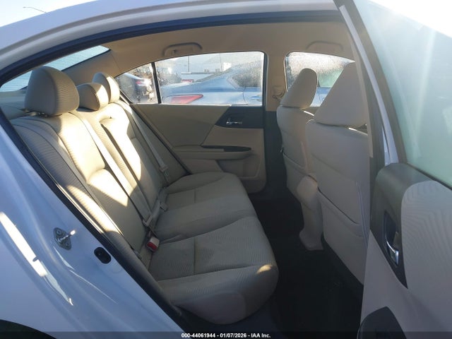 Honda Accord Lx