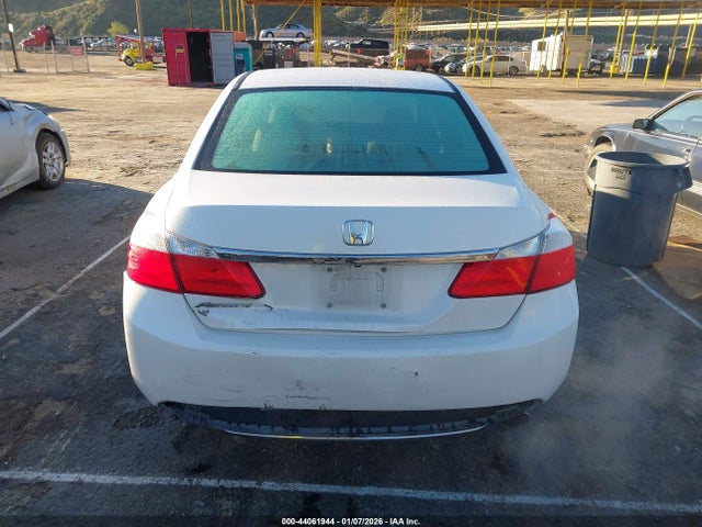 Honda Accord Lx