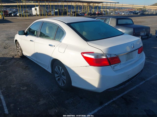 Honda Accord Lx