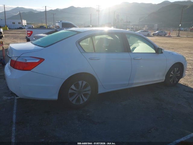 Honda Accord Lx