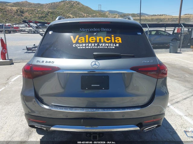 Mercedes-Benz GLE