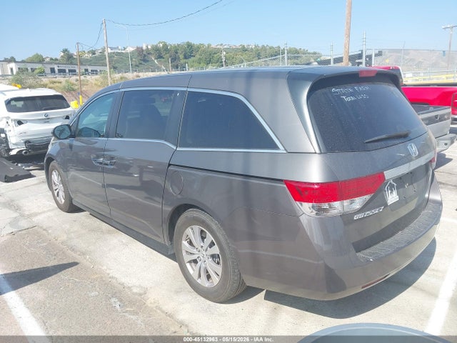 Honda Odyssey Ex-l