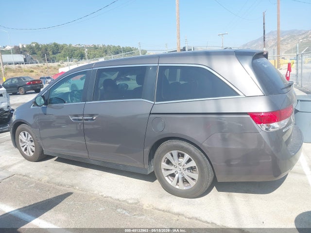 Honda Odyssey Ex-l