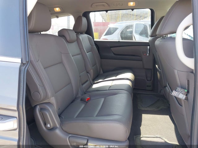 Honda Odyssey Ex-l