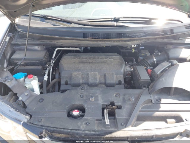 Honda Odyssey Ex-l