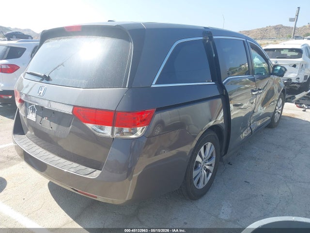 Honda Odyssey Ex-l