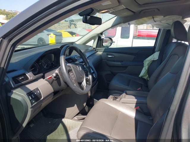 Honda Odyssey Ex-l
