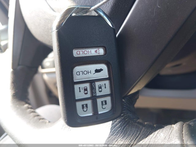Honda Odyssey Ex-l