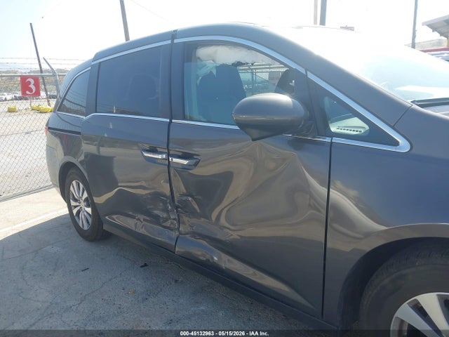 Honda Odyssey Ex-l