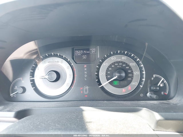 Honda Odyssey Ex-l