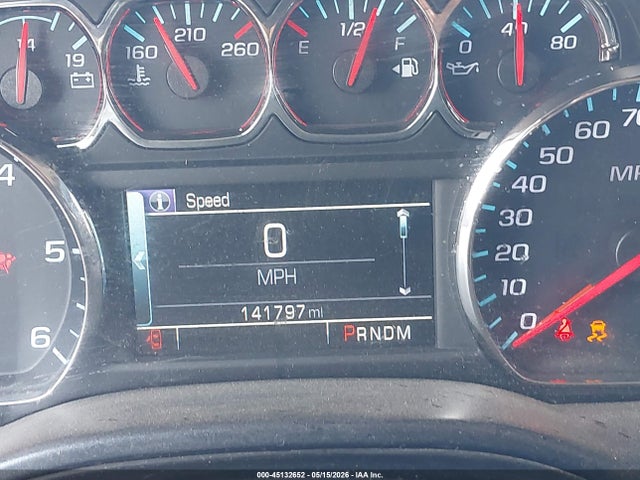 Chevrolet Silverado 1500 1lt