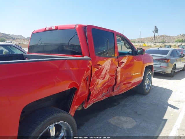 Chevrolet Silverado 1500 1lt