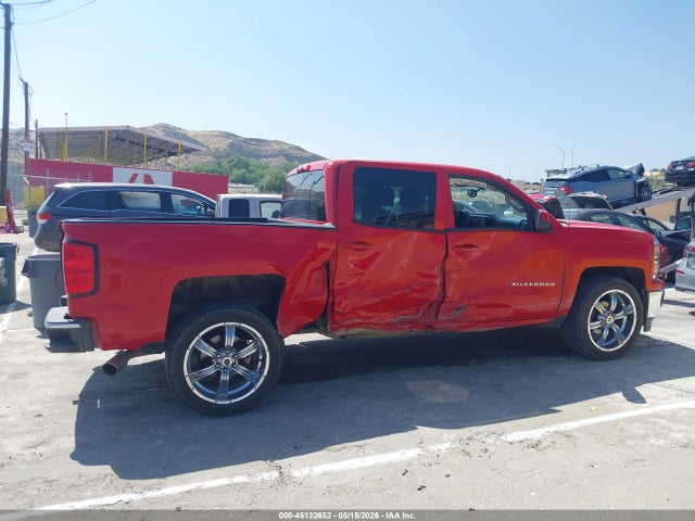 Chevrolet Silverado 1500 1lt