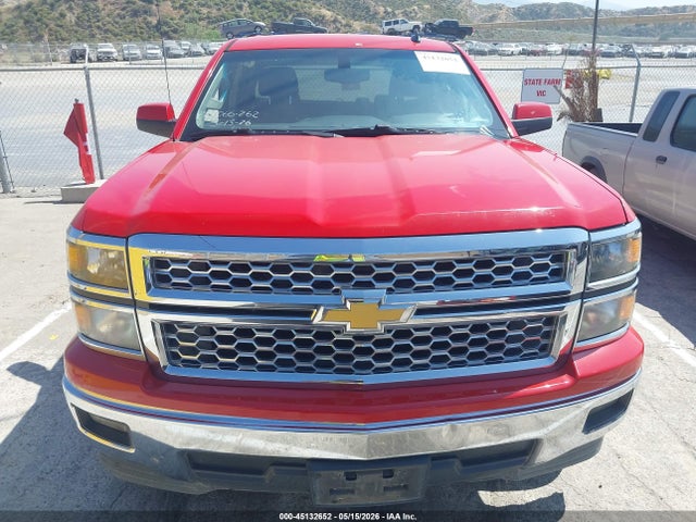 Chevrolet Silverado 1500 1lt