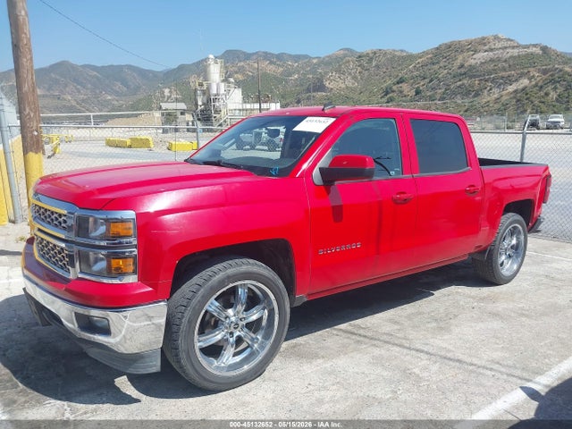Chevrolet Silverado 1500 1lt