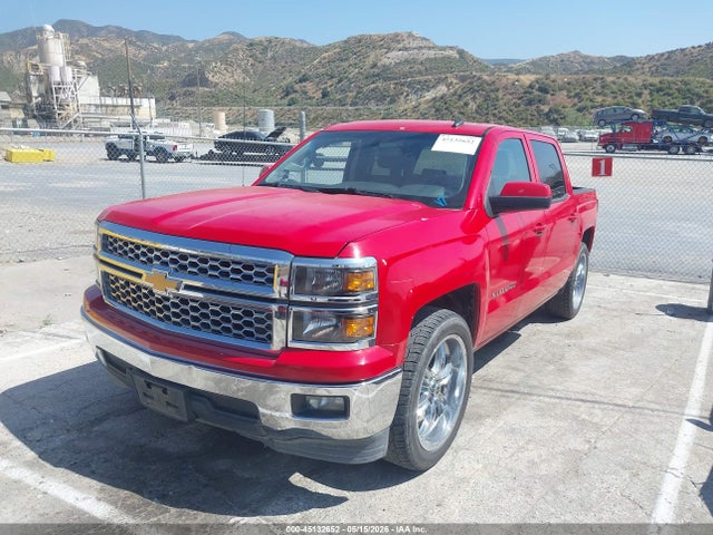 Chevrolet Silverado 1500 1lt
