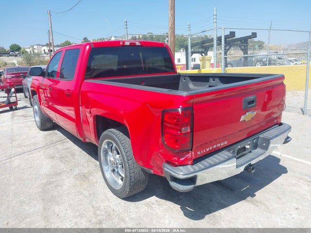 Chevrolet Silverado 1500 1lt