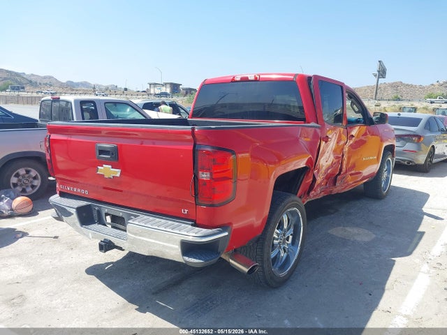 Chevrolet Silverado 1500 1lt