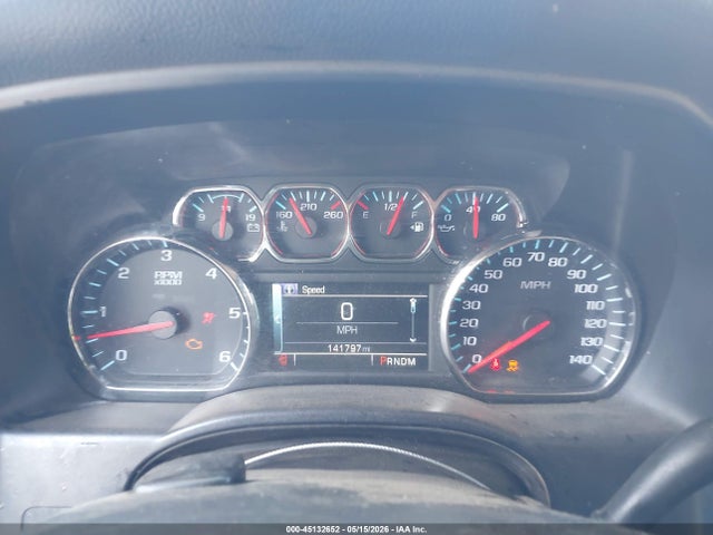 Chevrolet Silverado 1500 1lt