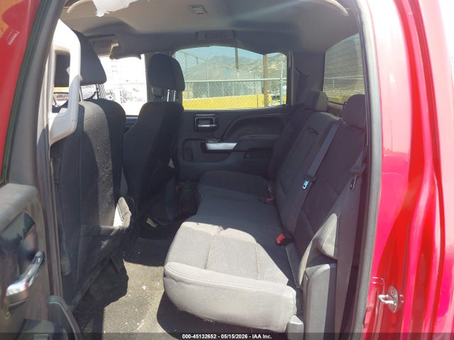 Chevrolet Silverado 1500 1lt