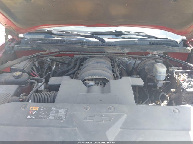 Chevrolet Silverado 1500 1lt