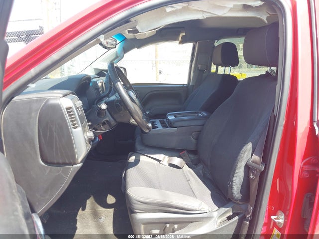 Chevrolet Silverado 1500 1lt