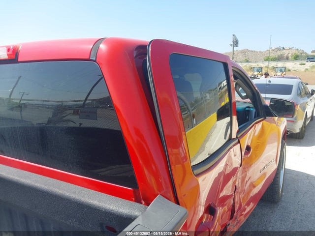 Chevrolet Silverado 1500 1lt