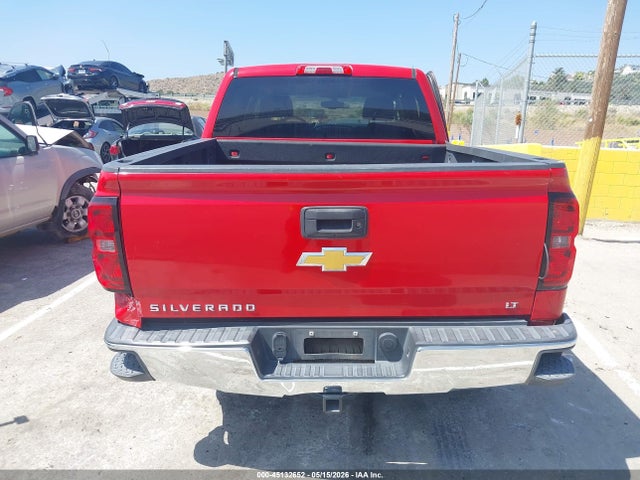 Chevrolet Silverado 1500 1lt