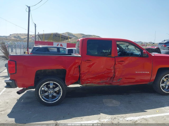 Chevrolet Silverado 1500 1lt