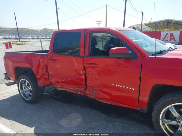 Chevrolet Silverado 1500 1lt