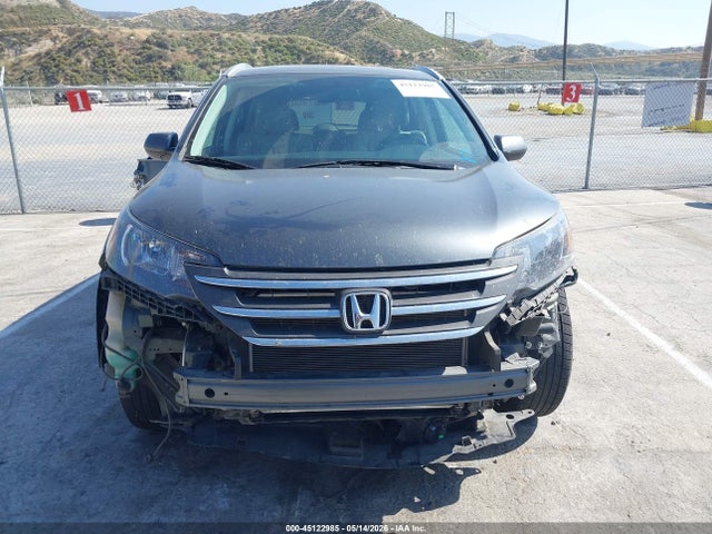 Honda CR-V Ex-l