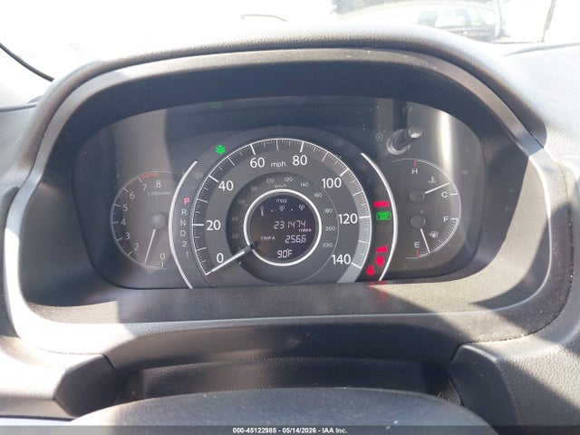 Honda CR-V Ex-l