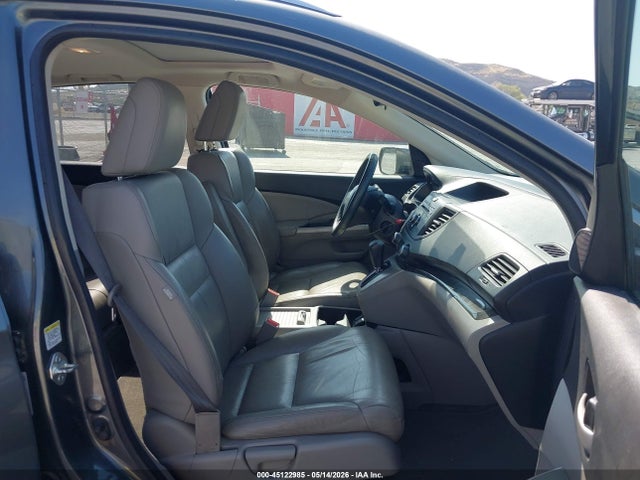 Honda CR-V Ex-l