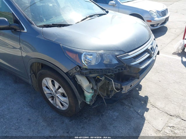 Honda CR-V Ex-l