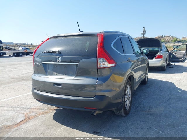 Honda CR-V Ex-l