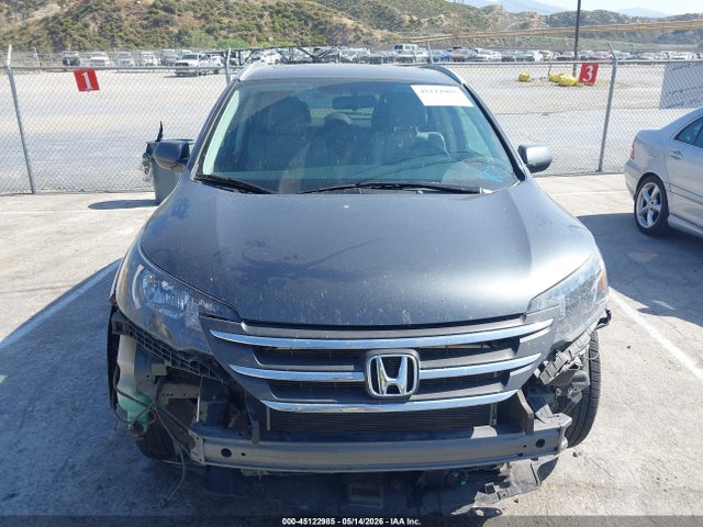 Honda CR-V Ex-l