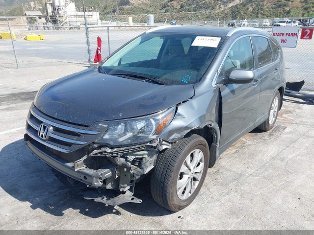 Honda CR-V Ex-l